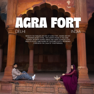 agra fort